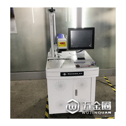 蘇州金米蘭激光機器人LF68系列光纖激光打標(biāo)機 五金工具打標(biāo) 五金工具打標(biāo)機