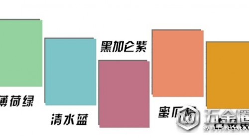 科翔墻布+2020年流行色，你家get了嗎？