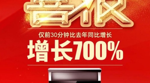 618第二波瘋搶來襲！萬事興集成灶與你不聚不散！
