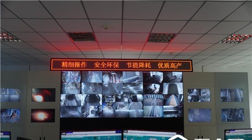 中建西部建設(shè)所屬吉木薩爾水泥廠連續(xù)六年通過自治區(qū)節(jié)能專項對標(biāo)監(jiān)察