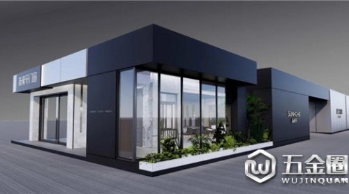 重磅來襲！聚焦建博會，新豪軒門窗重新定義人居新視界！