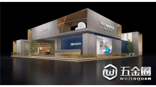 輕奢·天成 | 頂固將在建博會(huì)放出這些大招！