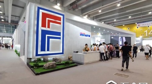 直擊2020中國建博會（廣州）丨富軒一站定制主題展館人流如織，火熱招商中！