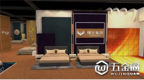 【聚焦展會(huì)】第46屆中國(guó)家博會(huì)（上海），穗寶亮點(diǎn)搶鮮看