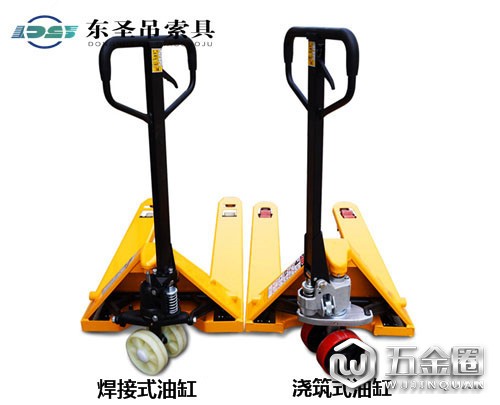 地牛叉車型號規(guī)格系列產(chǎn)品--河北東圣吊索具制造有限公司--手動叉車|液壓堆高車|石材夾具|小型攪拌機