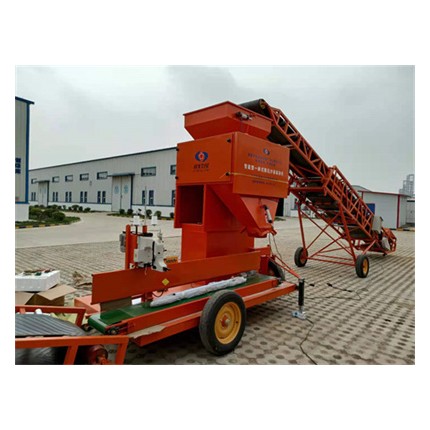 智能型防汛沙袋裝袋機(jī) 遠(yuǎn)遠(yuǎn)超過人工裝沙的作業(yè)效率